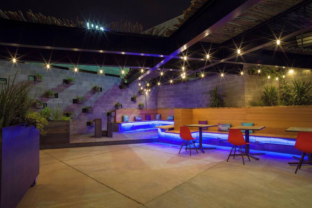 アロフト エル パソ ダウンタウン 写真