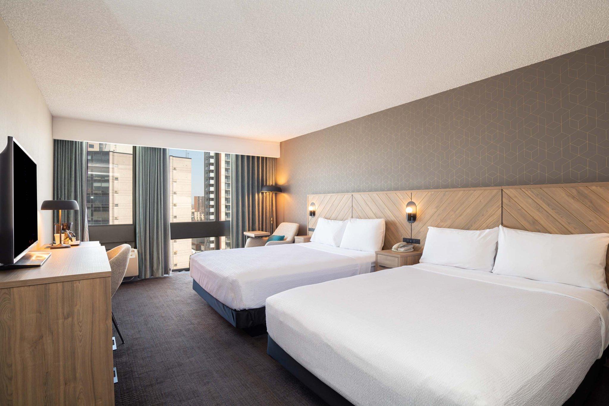 サンドマン ホテル モントリオール ロンゲイユ 写真