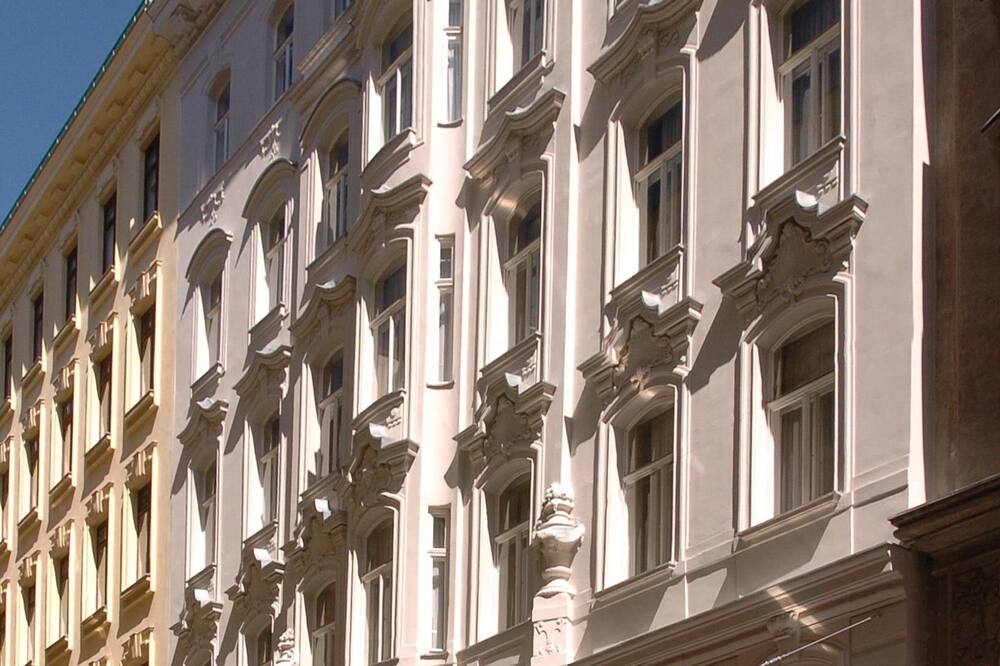 グラーベン ホテル 写真