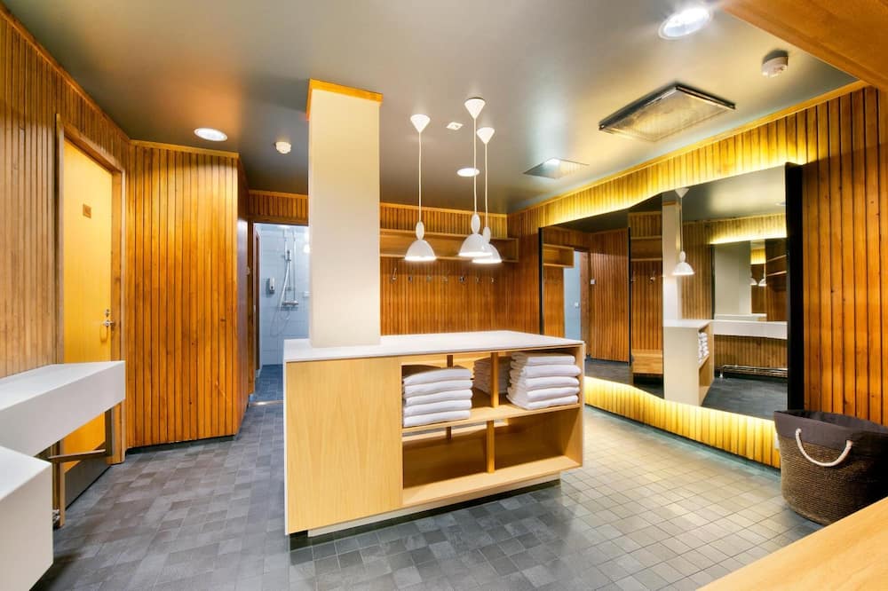 オリジナル ソコス ホテル バークナ ロヴァニエミ 写真