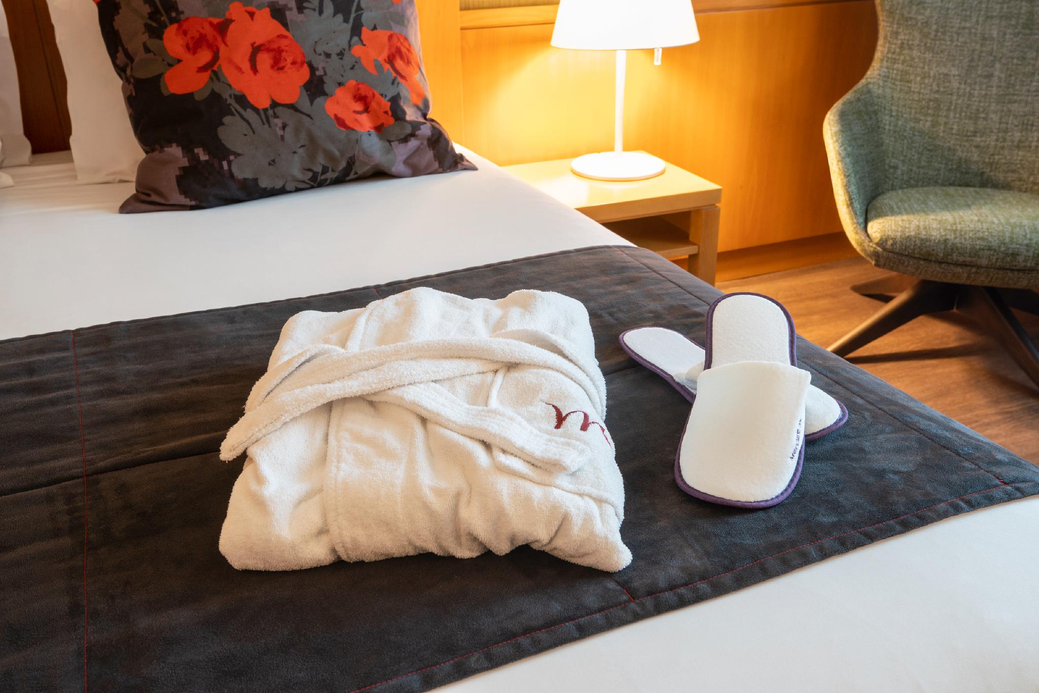 メルキュール ポルト ガイア ホテル 写真