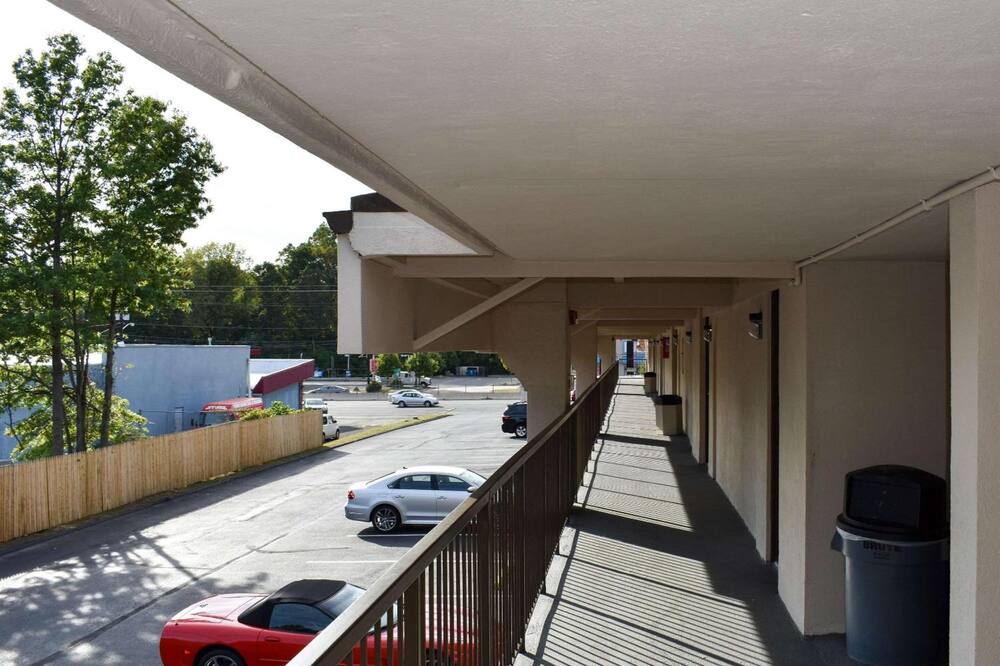 Econolodge Inn & Suites Bordentown 写真