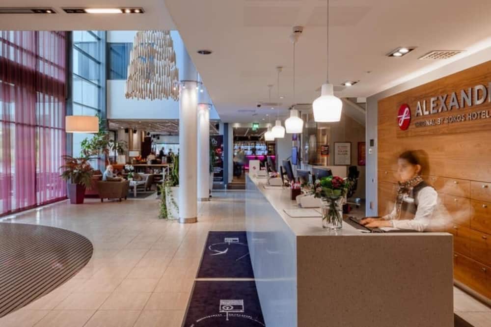 Original Sokos Hotel Alexandra 写真