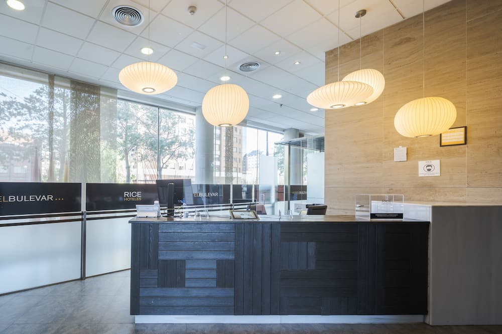 ホテル ライス ブルバー 写真