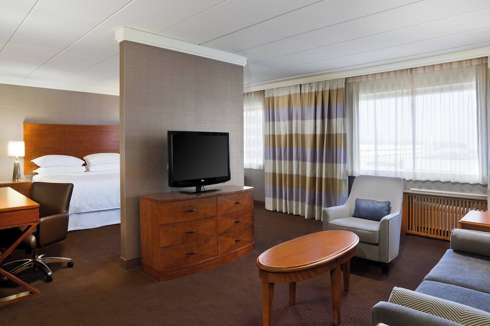 シェラトン ナイアガラ フォールズ 写真