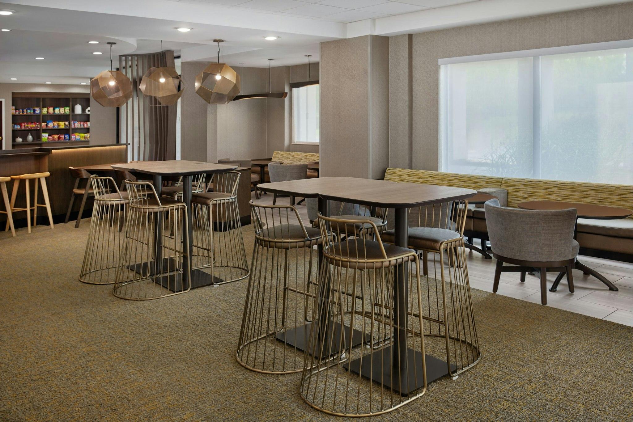 SpringHill Suites by Marriott Lansing 写真