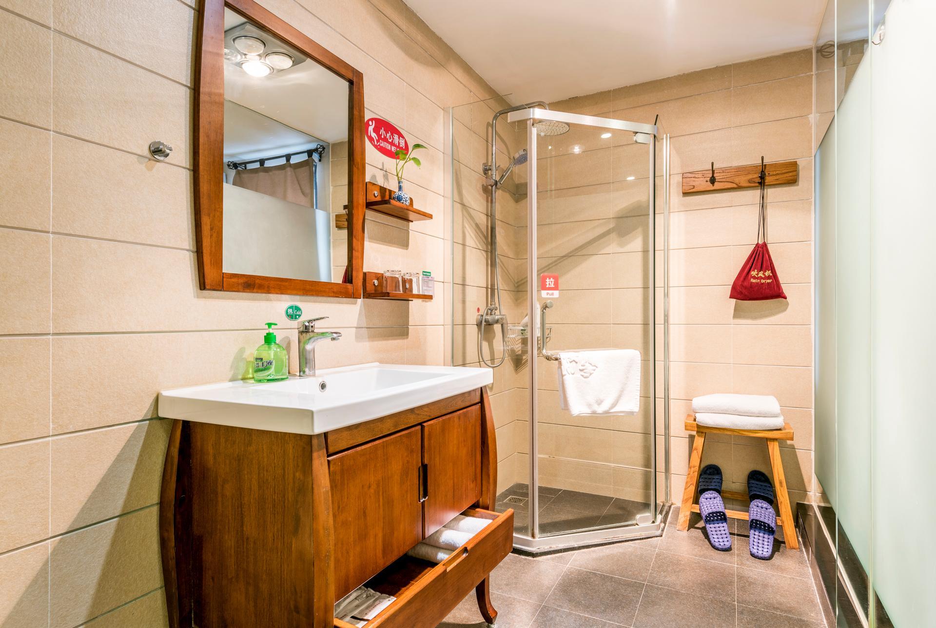 ウェンジュン コートヤード ホテル 成都 - 春熙路支店 写真