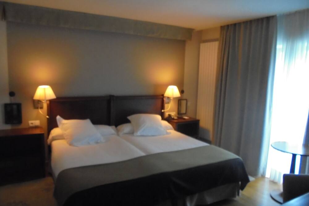 パラドール デ アルゴマニス 写真