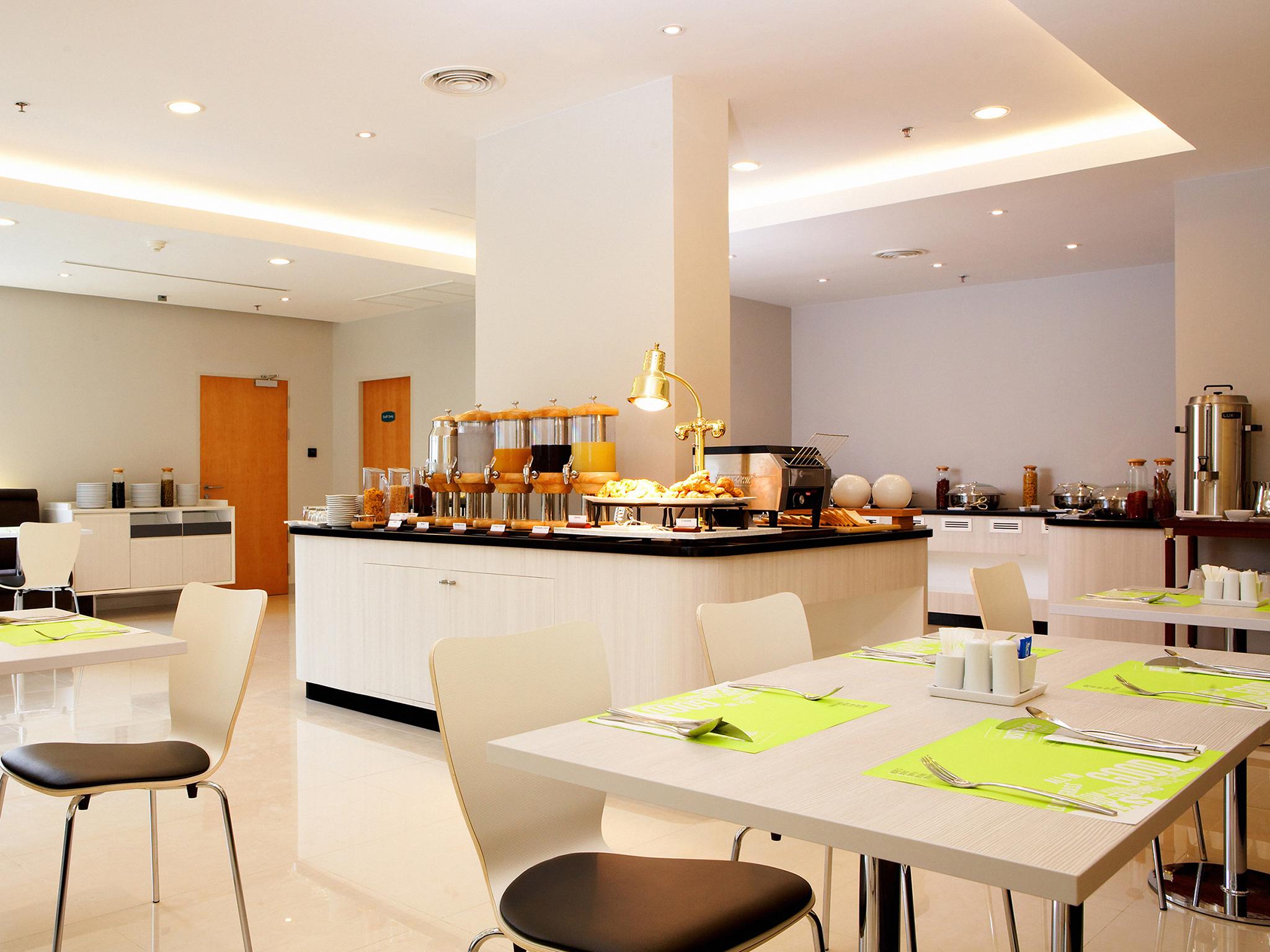 イビス バンコク サトーン 写真