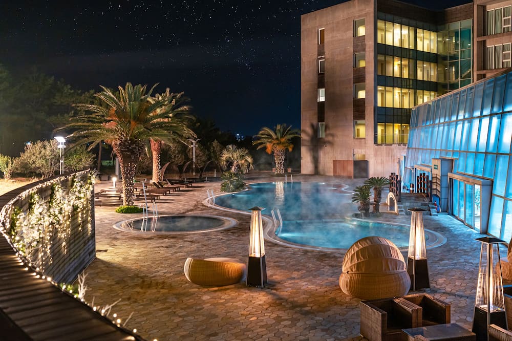 フェニックス アイランド 写真