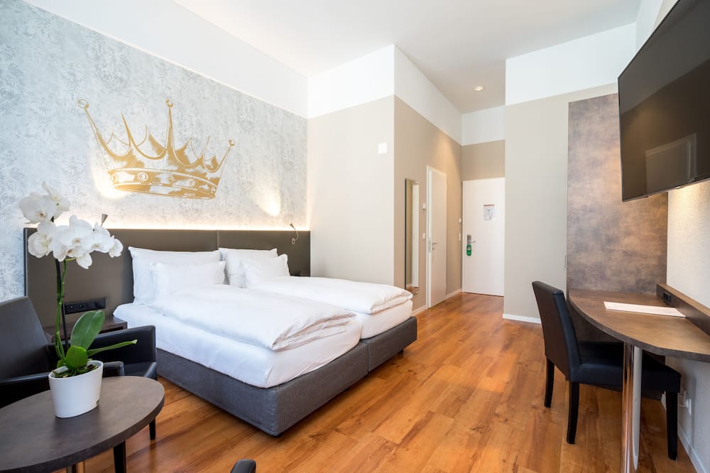 アルトシュタット ホテル クローネ 写真