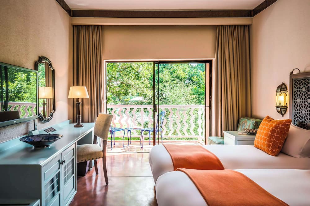 アヴァニ ヴィクトリア フォールズ リゾート 写真