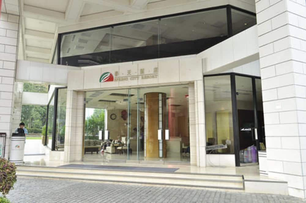 スプリング シティ リゾート 写真