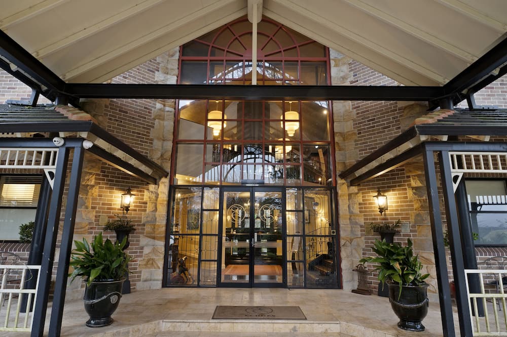 エコーズ ブティックホテル アンド レストラン 写真