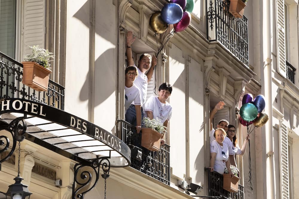 グランド ホテル デ バルコン 写真