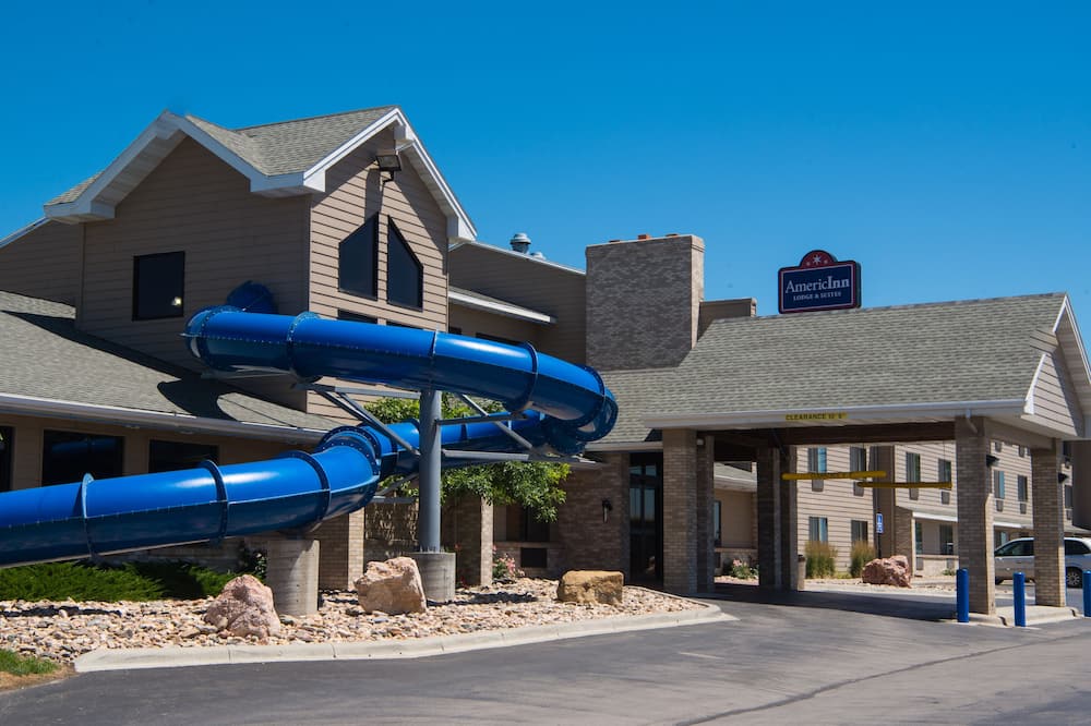 アメリックイン バイ ウィンダム ラピッド シティ 写真