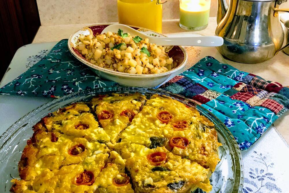 イニスフリー ベッド & ブレックファスト 写真