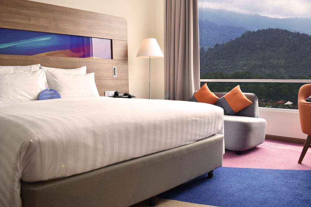 ノボテル タイピン ペラ 写真