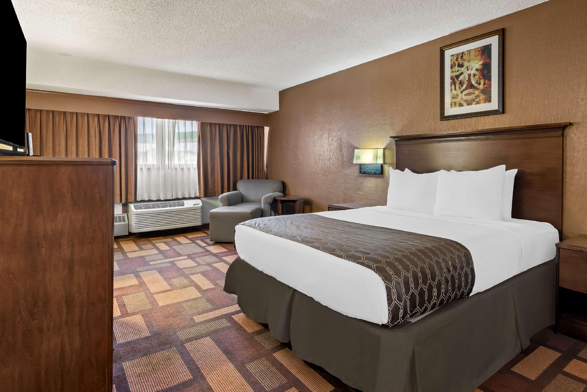 ベストウェスタン タワー ウェスト ロッジ 写真