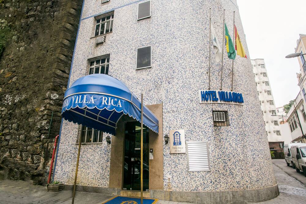 Hotel Villa Rica 写真