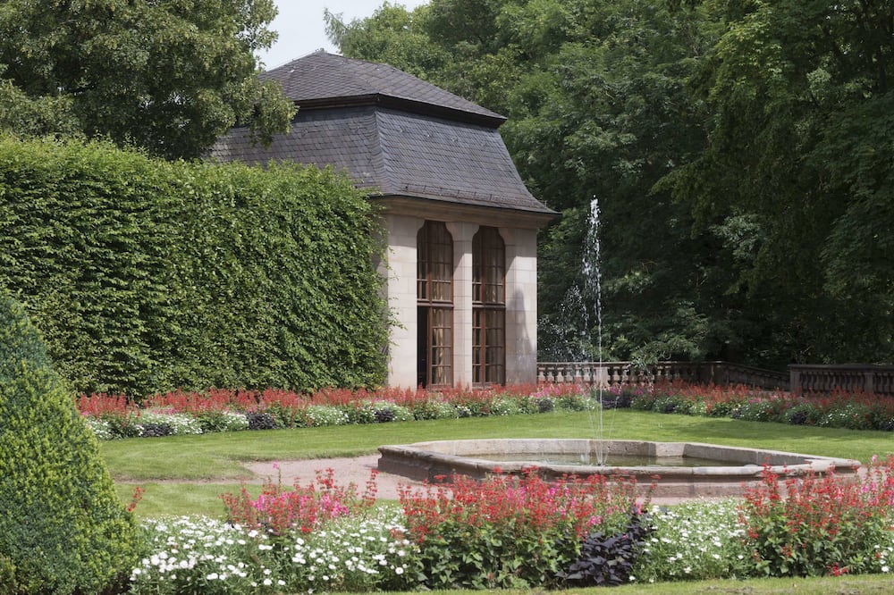 Maritim Am Schlossgarten Hotel 写真