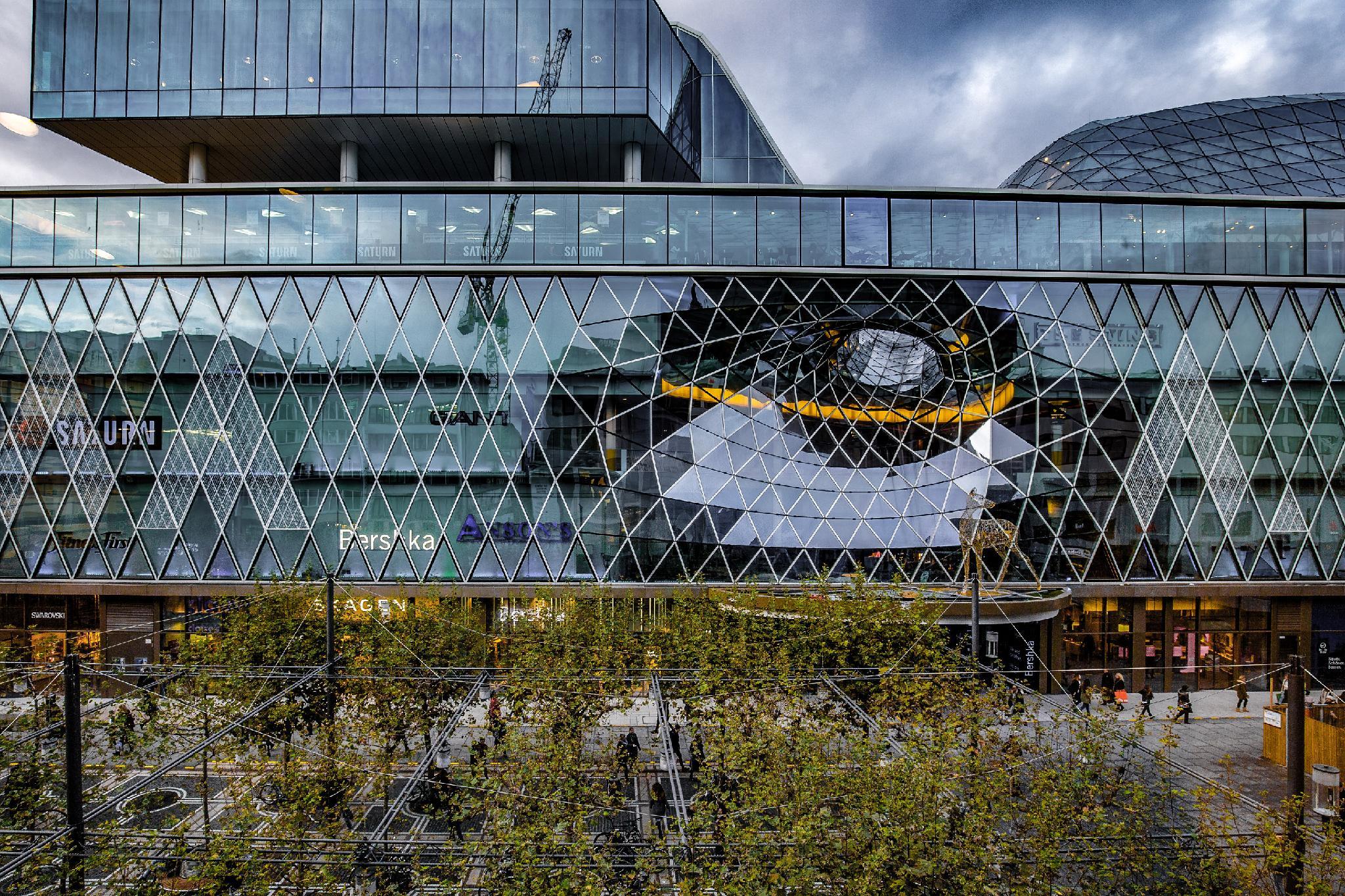 ラマダ バイ ウィンダム フランクフルト セントラル ステーション 写真