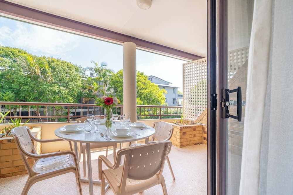 バイロン ベイ サイド セントラル スタジオ アパートメンツ 写真