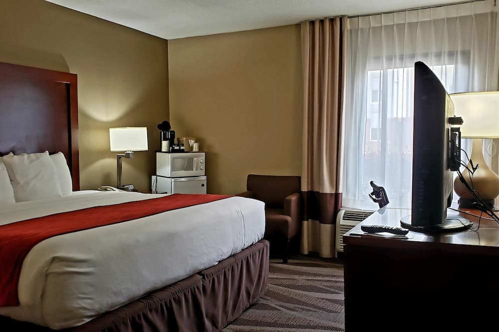 コンフォート イン ペンサコラ - ユニバーシティ エリア 写真