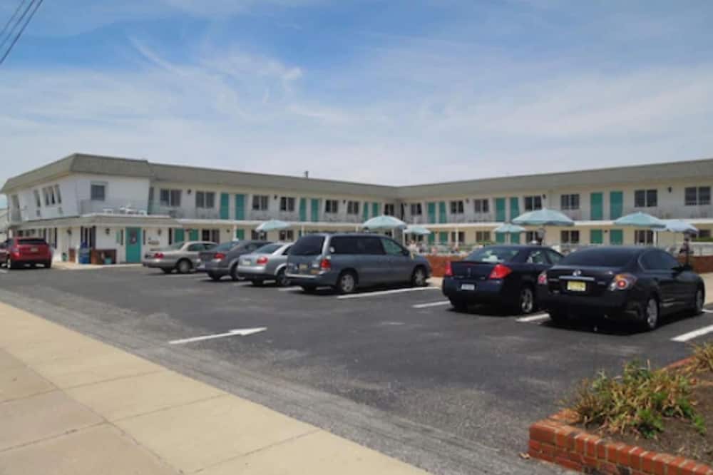 ジェッティー モーテル 写真