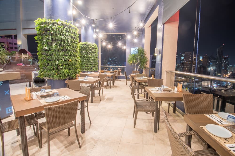 シティ ガーデン ホテル マカティ 写真