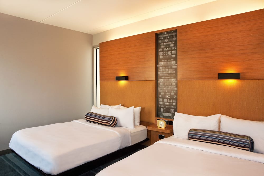 Aloft Portland Airport at Cascade Station 写真