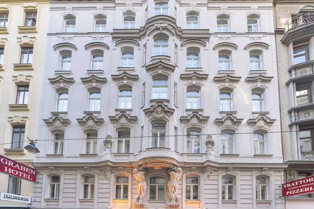 グラーベン ホテル 写真