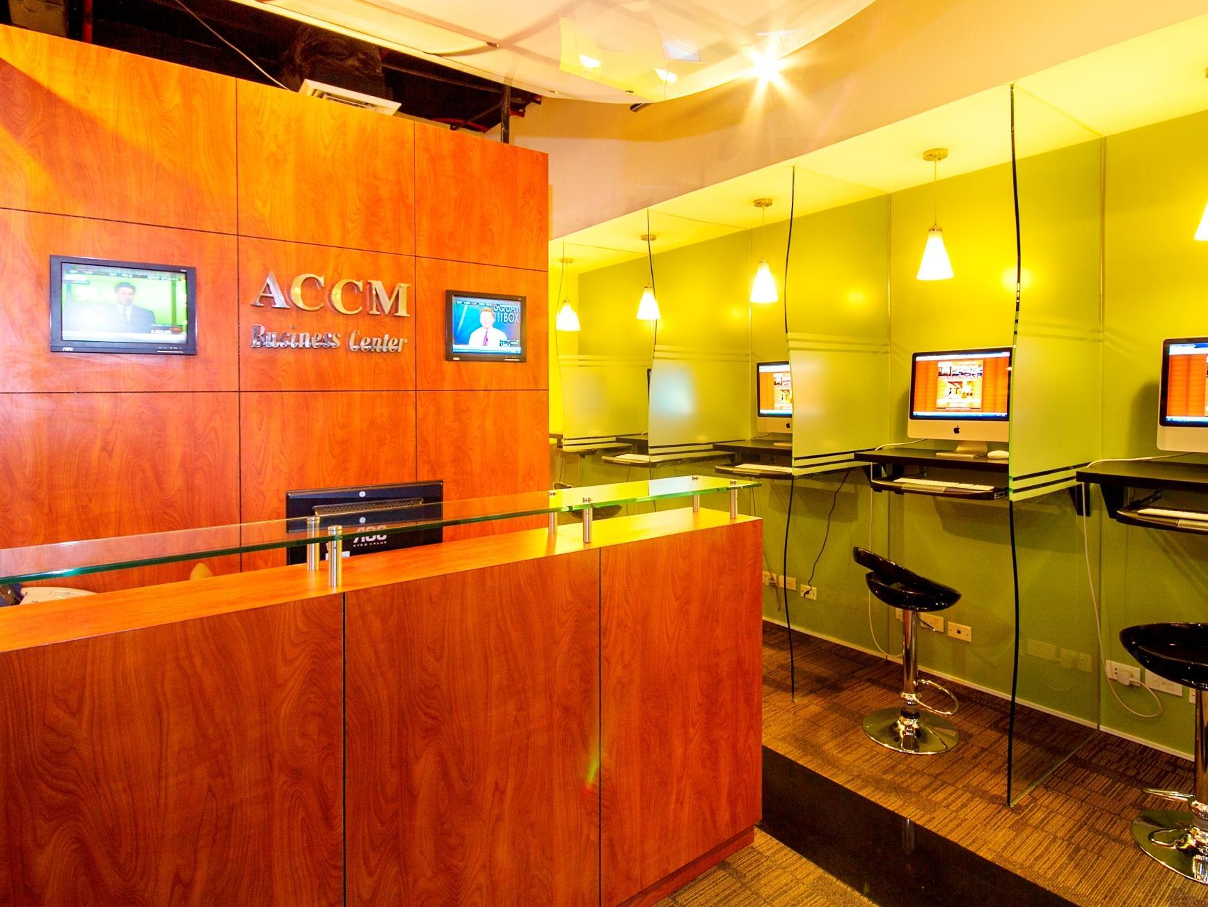 AIM カンファレンス センター マニラ 写真