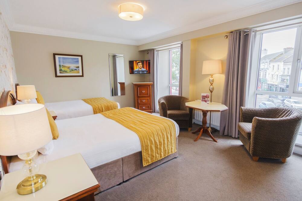 Central Hotel Donegal 写真