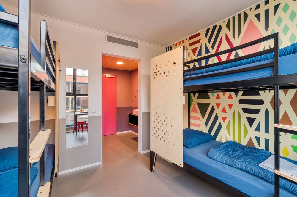 ステイオーケー デン ハーグ - ホステル 写真