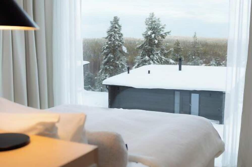 アークティック ツリーハウス ホテル 写真