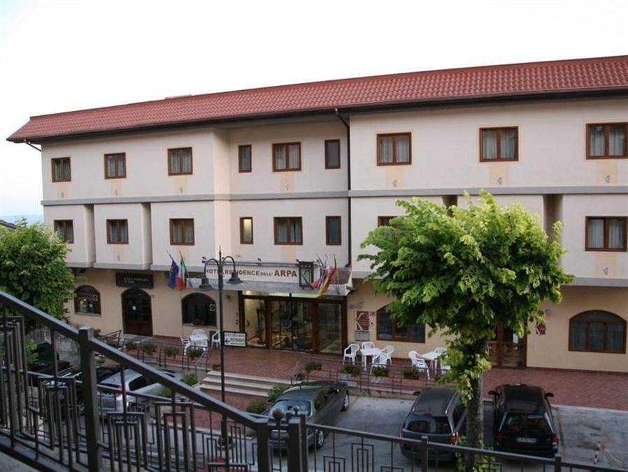 Hotel Dell'Arpa 写真