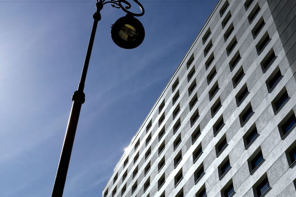 ハンプトン バイ ヒルトン ワルシャワ シティ センター 写真