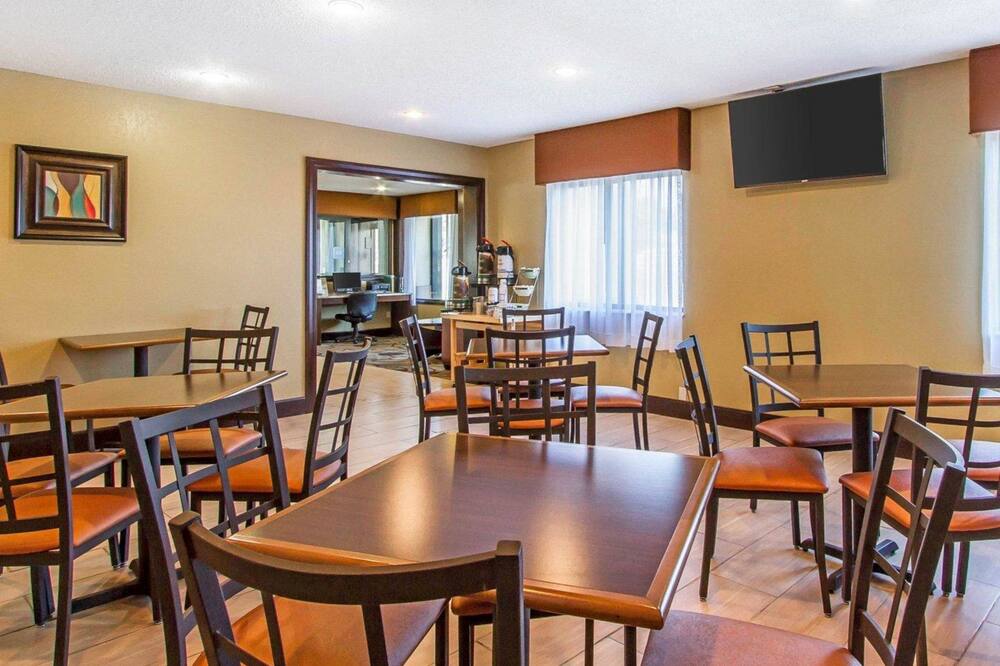 クオリティ イン ムレイ ユニバーシティ エリア 写真