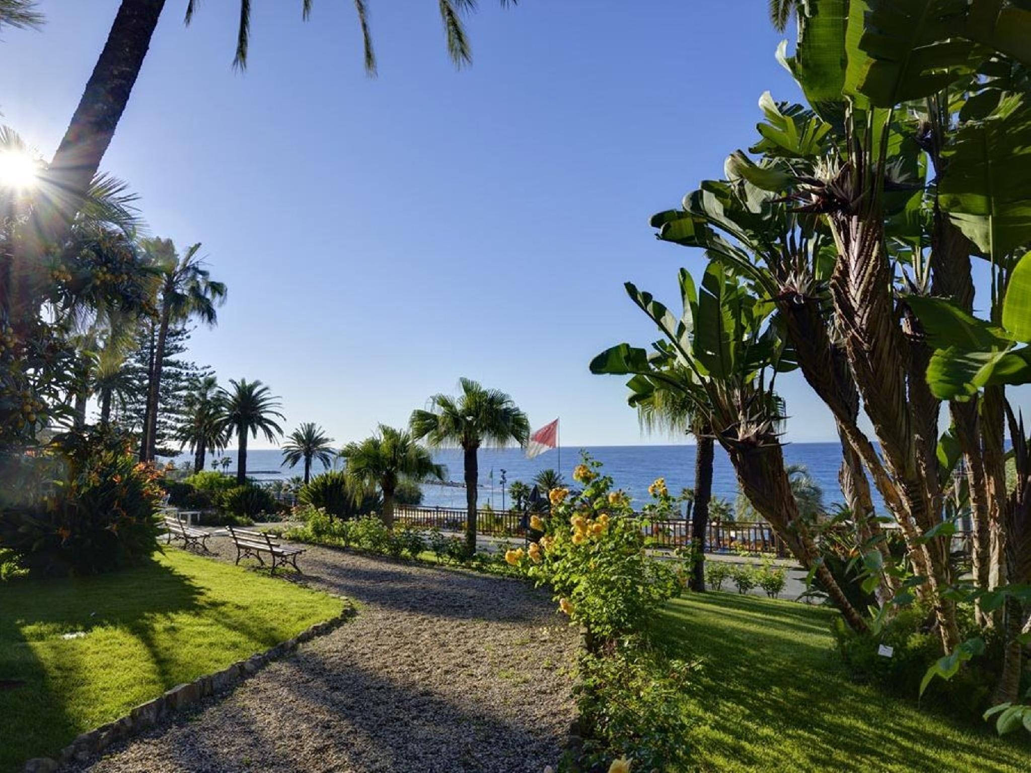 Royal Hotel Sanremo 写真