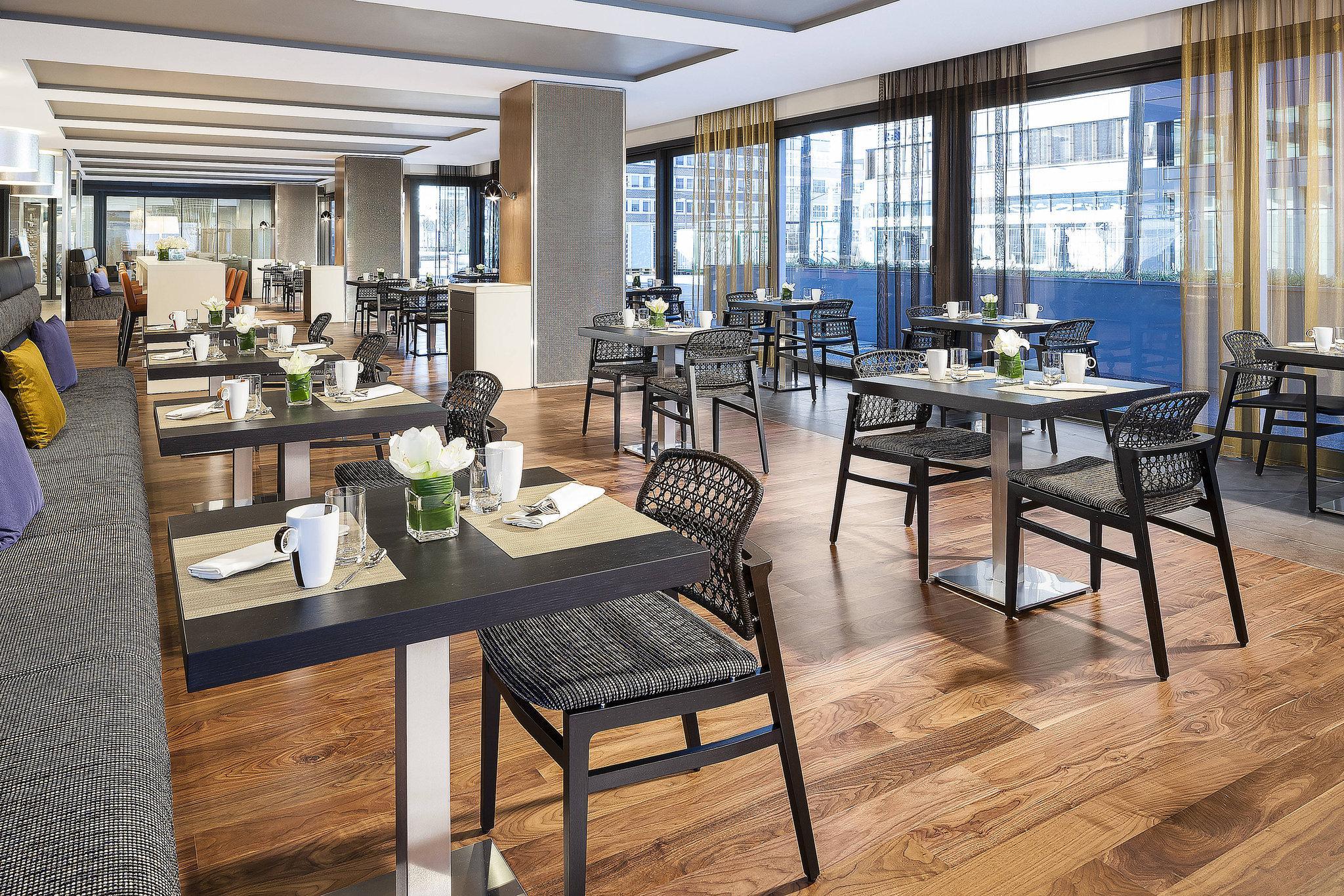 シェラトン チューリッヒ ホテル 写真