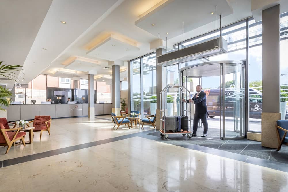 クレイトン ホテル マンチェスター エアポート 写真