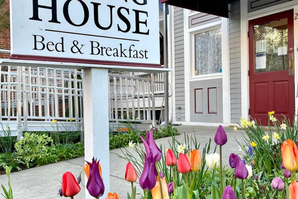 アービング ハウス アット ハーバード 写真