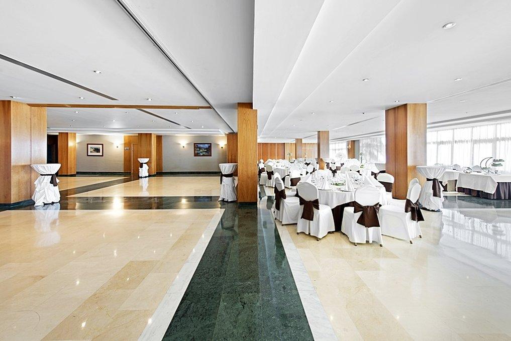 Elba Vecindario Aeropuerto Business & Convention Hotel. 写真