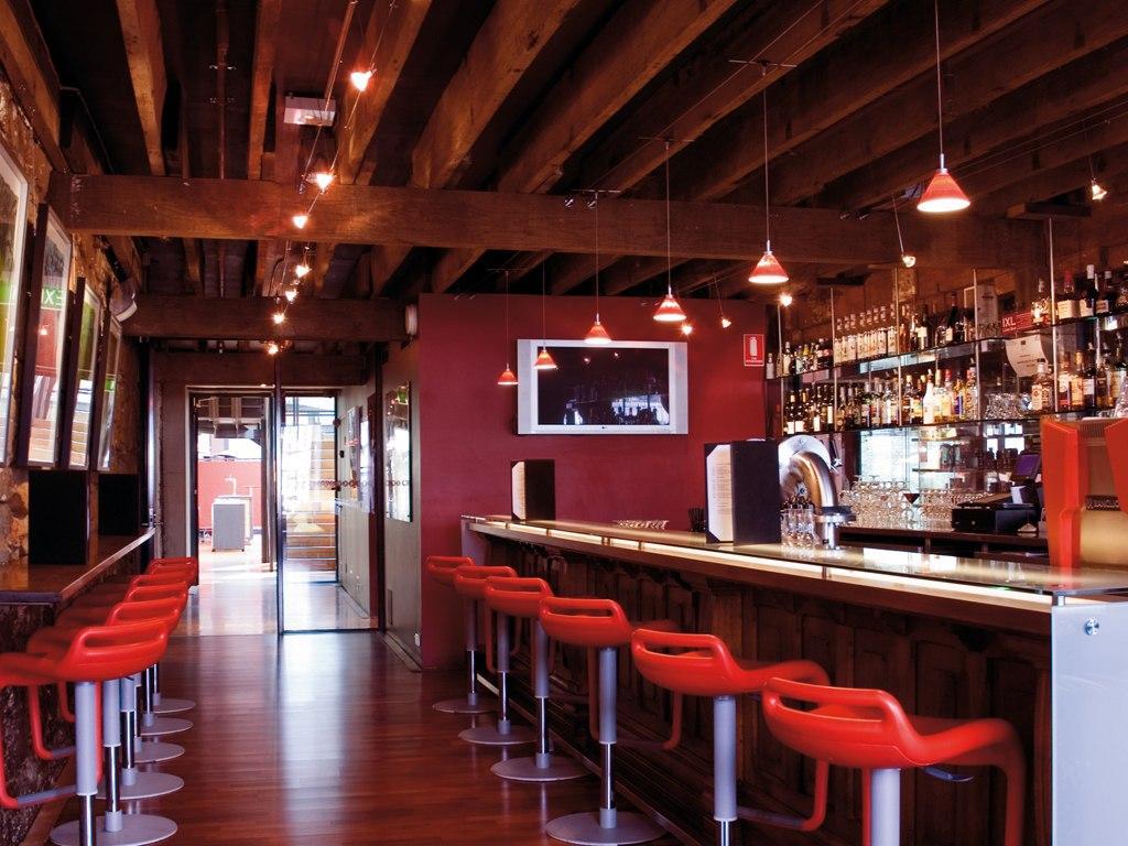 ヘンリー ジョーンズ アート ホテル 写真