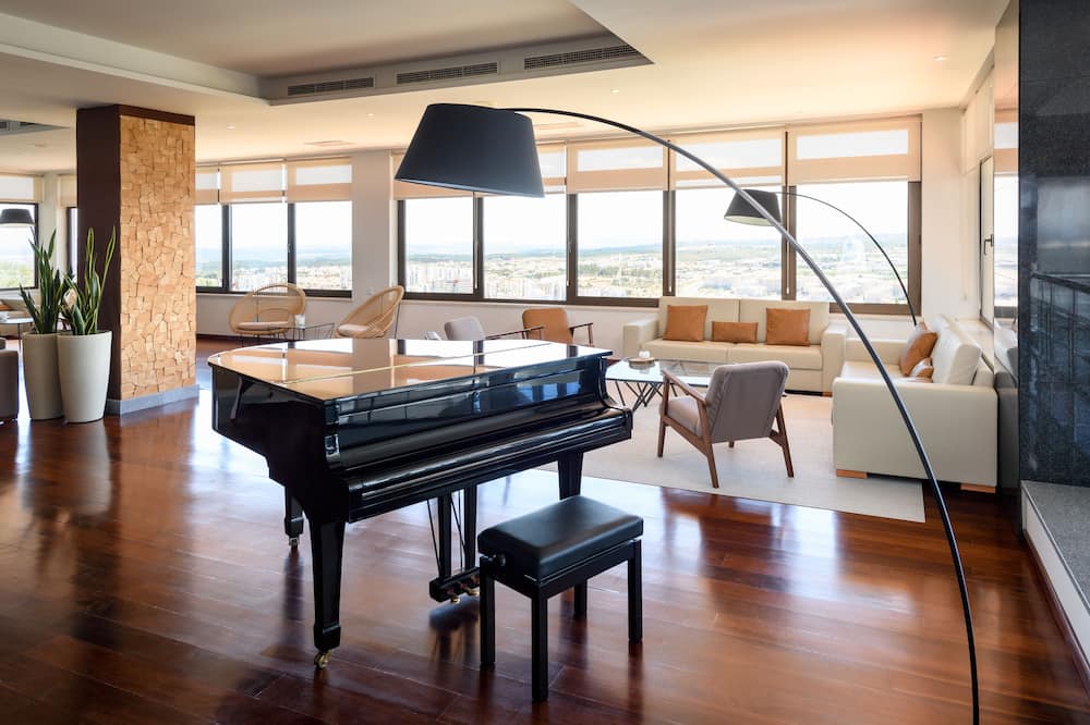 メリア カステロ ブランコ 写真