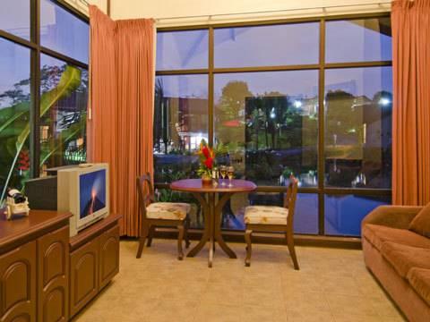 Montaña De Fuego 写真