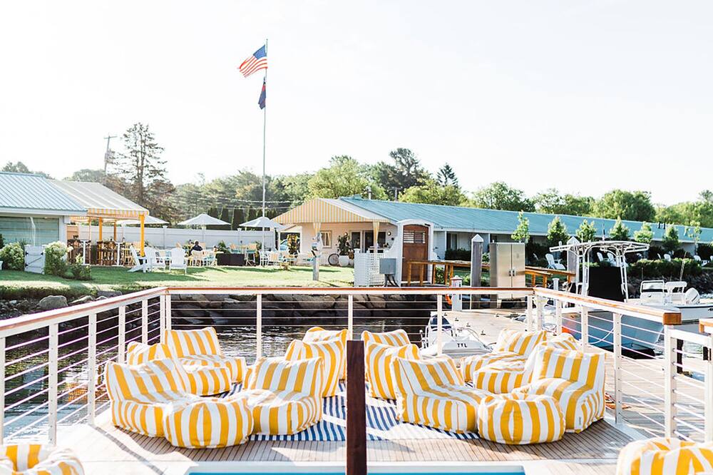 ヨッツマン ロッジ&マリーナ 写真