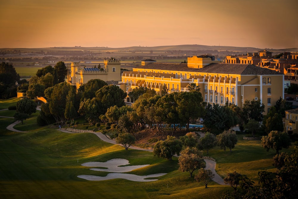 Barcelo Montecastillo Golf 写真