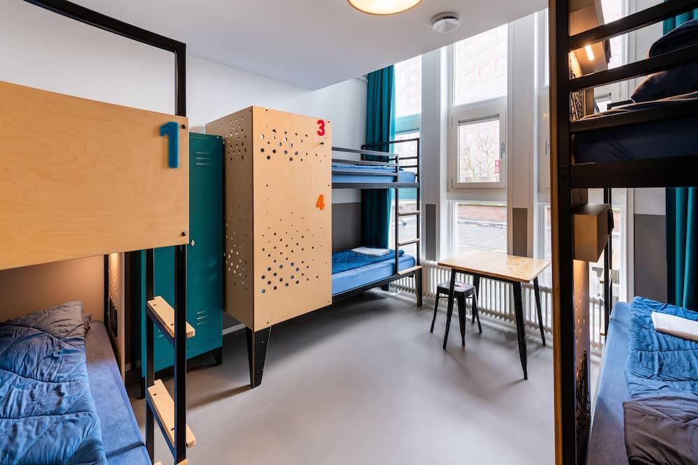 ステイオーケー デン ハーグ - ホステル 写真